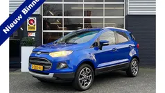 Gebruikt 2015 Ford Ecosport Titanium SUV | € 7.995 (Eerlijke prijs)