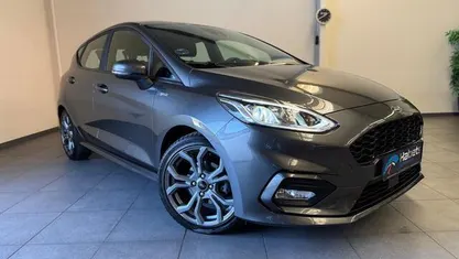 Gebruikt 2020 Ford Fiesta ST-Line Hatchback | € 15.499 (Eerlijke prijs)