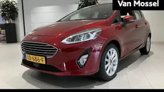 Rood Gebruikt 2018 Ford Fiesta Titanium Hatchback | € 11.400 (Eerlijke prijs)