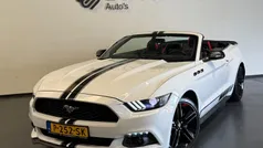 Wit Gebruikt 2015 Ford Mustang Premium Convertible Cabriolet | € 32.750 (Goede deal)
