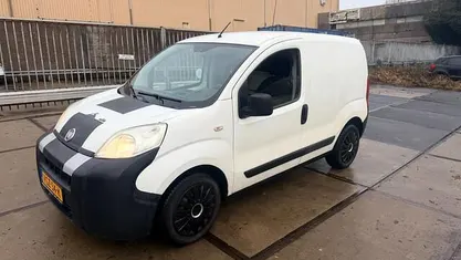 Occasion 2008 Fiat Fiorino MPV | € 2.999 (Eerlijke prijs)