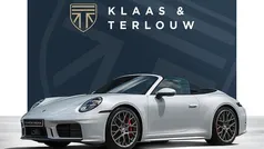 Gebruikt 2025 Porsche 911 Carrera S Cabriolet Sport Cabriolet | € 255.995
