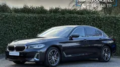 Gebruikt 2021 BMW 545e Luxury Line Sedan | € 49.890 (Eerlijke prijs)