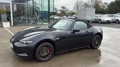 Occasion Mazda MX5 Homura-Line 132 PK (97 kW) 2025 Cabriolet