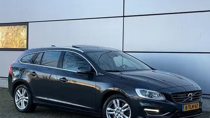 Occasion Volvo V60 215 PK (158 kW) 2014 Stationwagen