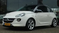 Wit Gebruikt 2015 Opel Adam S Hatchback | € 10.850 (Eerlijke prijs)