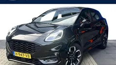 Zwart Gebruikt 2020 Ford Puma ST-Line X SUV | € 18.450 (Eerlijke prijs)