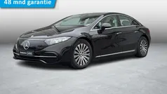 Gebruikt 2021 Mercedes EQS450+ Luxury Hatchback | € 59.950 (Eerlijke prijs)