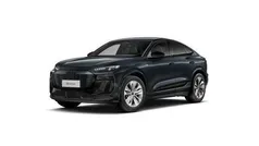 Grijs Nieuw 2025 Audi Q6 Sportback e-tron Performance SUV | € 86.605