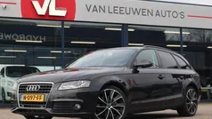 Zwart Gebruikt 2011 Audi A4 Proline Stationwagen | € 5.448 (Eerlijke prijs)