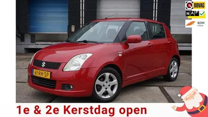 Gebruikt 2005 Suzuki Swift Exclusive Hatchback | € 2.495 (Eerlijke prijs)