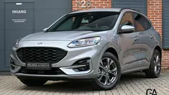 Grijs Gebruikt 2020 Ford Kuga ST-Line SUV | € 24.950 (Eerlijke prijs)