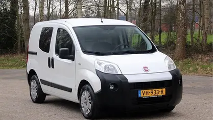 Occasion Fiat Fiorino 75 PK (55 kW) 2014 MPV
