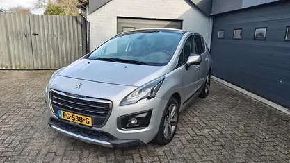 Occasion 2016 Peugeot 3008 S MPV | € 6.995 (Super prijs)