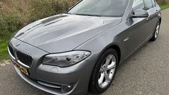 Grijs Gebruikt 2013 BMW 520 Executive Sedan | € 12.950 (Eerlijke prijs)