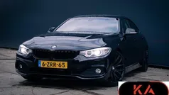 Zwart Gebruikt 2015 BMW 420 Executive Coupé | € 13.644 (Eerlijke prijs)