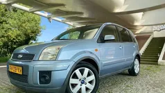 Grijs Gebruikt 2007 Ford Fusion Futura MPV | € 1.950 (Eerlijke prijs)