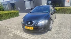 Zwart Gebruikt 2009 Seat Leon Style Hatchback | € 2.250 (Goede deal)