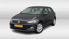 Zwart Gebruikt 2021 VW Polo Comfortline Hatchback | € 16.950 (Eerlijke prijs)