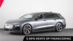 Gebruikt 2025 Audi A6 e-tron S-Line Stationwagen | € 104.900 (Goede deal)
