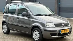 Grijs Gebruikt 2011 Fiat Panda Active Hatchback | € 2.249 (Eerlijke prijs)