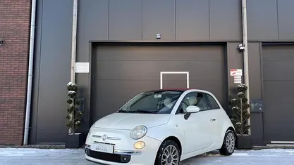 Gebruikt 2011 Fiat 500C Pop Cabriolet | € 4.900 (Goede deal)