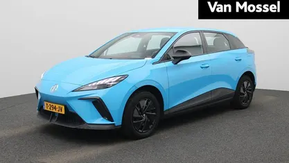Occasion MG MG4 EV 125 kW (170 PK) 2023 Blauw Hatchback