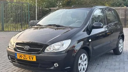 Occasion 2008 Hyundai Getz Active Hatchback | € 3.195 (Eerlijke prijs)