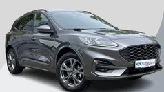Grijs Gebruikt 2024 Ford Kuga ST-Line X SUV | € 37.795 (Eerlijke prijs)
