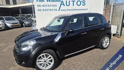 Occasion Mini Cooper Countryman Pepper 123 PK (90 kW) 2016 SUV