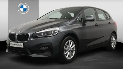 Occasion BMW 220 Executive 192 PK (141 kW) 2020 Grijs Stationwagen