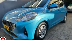 Blauw Gebruikt 2022 Hyundai i10 Comfort Hatchback | € 10.950 (Eerlijke prijs)