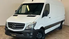 Wit Gebruikt 2015 Mercedes Sprinter Van | € 12.988 (Super prijs)