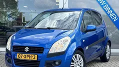 Gebruikt 2012 Suzuki Splash Exclusive Hatchback | € 5.750 (Eerlijke prijs)