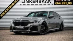 Grijs Gebruikt 2022 BMW 730 M Sport Sedan | € 64.995 (Goede deal)