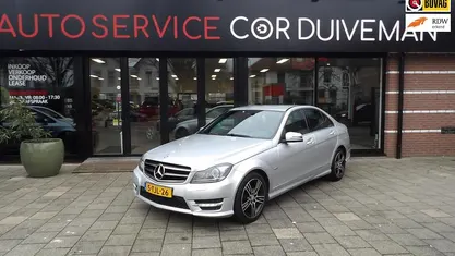 Occasion Mercedes C180 Ambition 157 PK (115 kW) 2014 Sedan