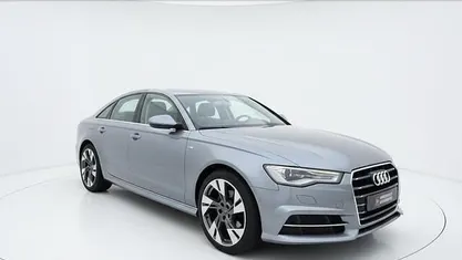Occasion 2017 Audi A6 S-Line Sedan | € 14.900 (Goede deal)