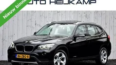 Zwart Gebruikt 2012 BMW X1 xLine SUV | € 9.950 (Eerlijke prijs)