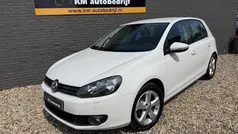 Wit Gebruikt 2009 VW Golf VI Highline Hatchback | € 8.450 (Eerlijke prijs)