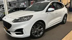Wit Gebruikt 2020 Ford Kuga ST-Line SUV | € 22.750 (Eerlijke prijs)
