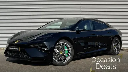 Gebruikt 2024 Lotus Emeya Hatchback | € 99.999