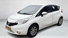 Wit Gebruikt 2015 Nissan Note MPV | € 6.950 (Eerlijke prijs)