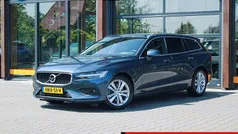 Blauw Gebruikt 2021 Volvo V60 Business Edition Stationwagen | € 29.944 (Super prijs)