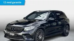 Gebruikt 2018 Mercedes GLC250 AMG SUV | € 32.950 (Eerlijke prijs)