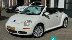 Wit Gebruikt 2009 VW Beetle Cabriolet | € 3.990 (Eerlijke prijs)