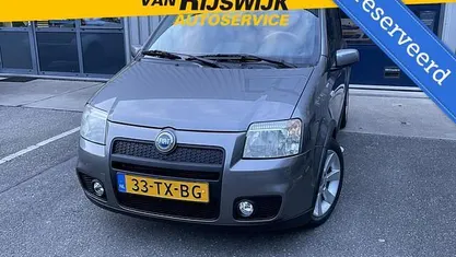 Occasion 2007 Fiat Panda Sport Hatchback | € 3.700 (Eerlijke prijs)