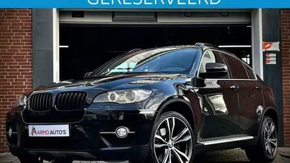 Occasion BMW X6 286 PK (210 kW) 2009 Zwart SUV