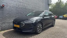 Zwart Gebruikt 2022 Ford Focus Style Stationwagen | € 18.445 (Eerlijke prijs)