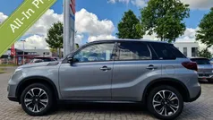 Grijs Gebruikt 2021 Suzuki Vitara Style SUV | € 20.000 (Eerlijke prijs)