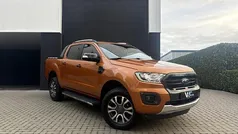 Oranje Gebruikt 2019 Ford Ranger Wildtrack Pickup | € 26.950 (Eerlijke prijs)